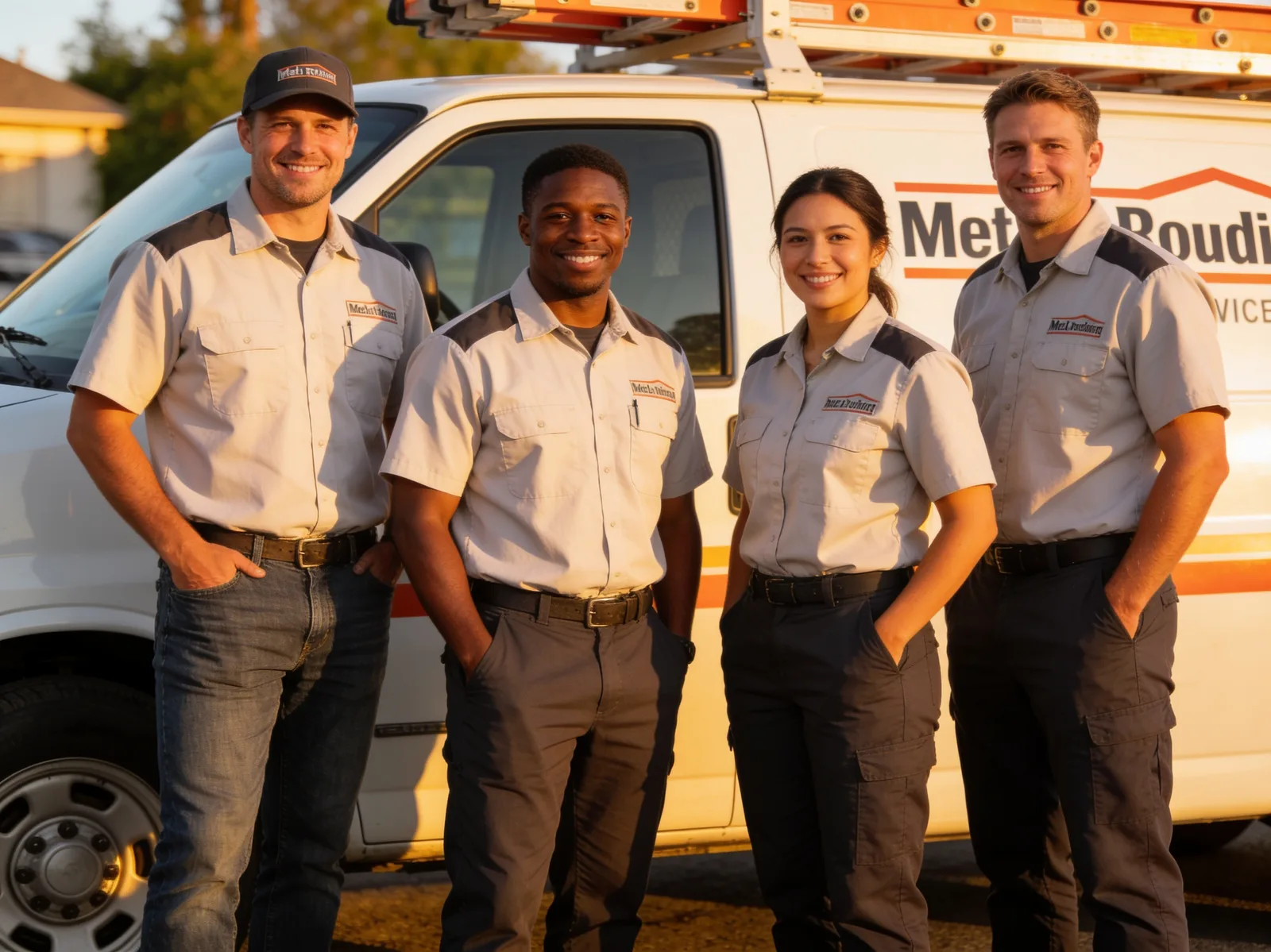 Metal Roof Installation company in Canyon, CA